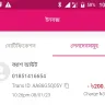 Mostbet - Deposit but money no give in my account - Photo 1