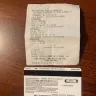 Smith's - Shell gas card issue - Photo 1
