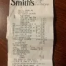 Smith's - Shell gas card issue - Photo 2