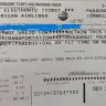 Priceline.com - Unused american airlines credit - Photo 1
