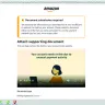 Amazon - Took our money then blocked us out our account - Photo 1