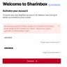 Societe Generale - Shareinbox Account Activation