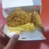 Popeyes - Fried chicken order