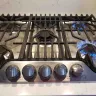 Frigidaire - Professional gas cooktop