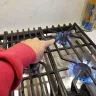 Frigidaire - Professional gas cooktop
