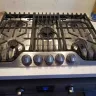 Frigidaire - Professional gas cooktop