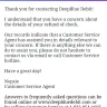 NetSpend - Deepblue Debit card - Photo 1