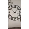 Ashley HomeStore - Clock damaged by Ashley Packaging