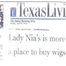 Nordstrom - Unfair treating I believe from management in nordstrom's cosmetic department - frisco _