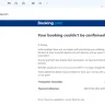 Booking.com - Refund for 3 bookings