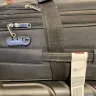 Emirates - Damage of 2 bags