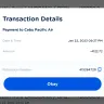Cebu Pacific Air - Gcash payment not reflected in my cebu pacific account