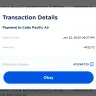 Cebu Pacific Air - Gcash payment not reflected in my cebu pacific account - Photo 3