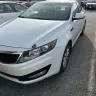 KIA Motors - Paint peeling (snow white pearl) on my 2013 kia optima