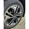 Hyundai - 2020 Hyundai Santa Fe all 4 Rims are Pealing