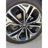 Hyundai - 2020 Hyundai Santa Fe all 4 Rims are Pealing