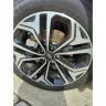 Hyundai - 2020 Hyundai Santa Fe all 4 Rims are Pealing