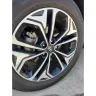 Hyundai - 2020 Hyundai Santa Fe all 4 Rims are Pealing