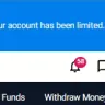 Freelancer.com - My account is limited after payment from client. - Photo 4