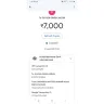 1xBet - Deposit hasn't been added even after 3 days - Photo 1