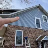 CenturyLink - Improper installation of attachment point for coax cable on home - Photo 6