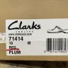 Clarks - Clarks shoes 71414 worn twice soles fell apart/off - Photo 3