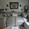 Value City Furniture & Pure Promise Warranty - 2 pc manual felix set (loveseat & sofa) + coffee table & nest sectional