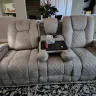 Value City Furniture & Pure Promise Warranty - 2 pc manual felix set (loveseat & sofa) + coffee table & nest sectional