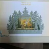 Cracker Barrel - Winter scene glitter globe - Photo 1