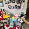 Rosemarry's Crochet Mara Irons - Unauthorized credit card charges / inferior products / illegal business