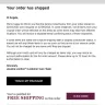 Jessica London - Buyer beware: delibrately shipping wrong items - Photo 3