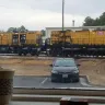 CSX Transportation - Excessive idling interfering with our office.