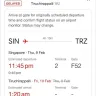 Air India Express - Worst service