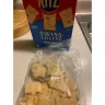 Ritz Crackers - Ritz swiss cheese crackers