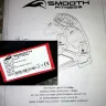 Smooth Fitness - Treadmill model no. 9.35e - Photo 2