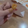 Popeyes - Popcorn shrimp and service