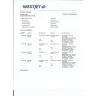WestJet Airlines - WestJet flight cancellation 