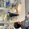 IKEA - Complaint about injury at ikea emeryville showroom on 2/19/2023
