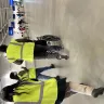 IKEA - Complaint about injury at ikea emeryville showroom on 2/19/2023