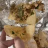 Del Taco - unappitizing cold  food - Photo 1