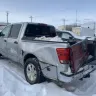 Canadian Tire - Damage by towing and unauthorized towing to unknown location - Photo 1