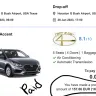 EconomyBookings.com - Car Rental. Late? No car and no refund!