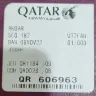Qatar Airways - Lost luggage
