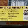 Tony's Mag Wheel & Tire - Wheels & tires