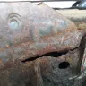 Firestone Complete Auto Care - Rust frame drivers side - Photo 2
