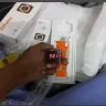 Daraz.pk - Fulfilled by daraz z59 smart watch scam - Photo 1