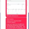 Rehlat - Rehlat not refunding money since 2 months from the date of my ticket not being issued by themselves.  - Photo 5