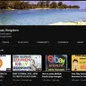 YouTube - Account creation