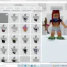 Roblox - The Merchandise i buy with my money and after 2 days just disappears