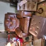 Hank's Fine Furniture - Corinthian recliner